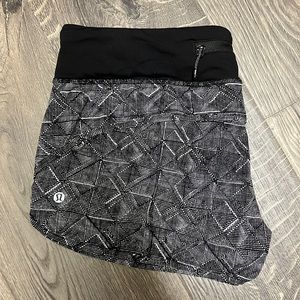 Lululemon Speed Shorts